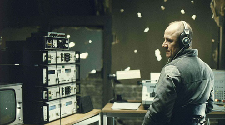 《窃听风暴》--艺术的虚构,只为唤醒人的良知