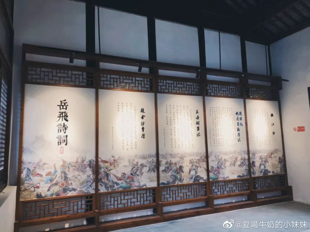 始建于北宋末的宜兴张渚镇岳飞行馆修缮改造后免费对外开放