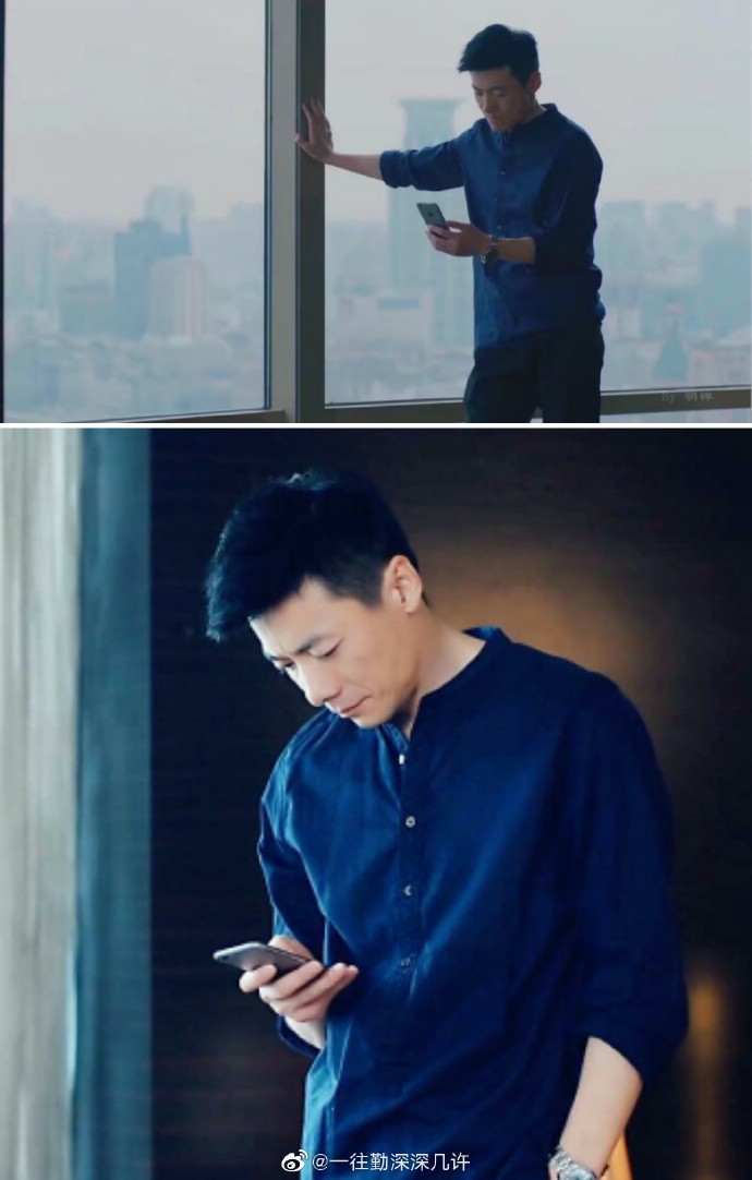 万物皆可云#明明祖峰老师很帅的啊!我看刑警队长迷死胡队长了!