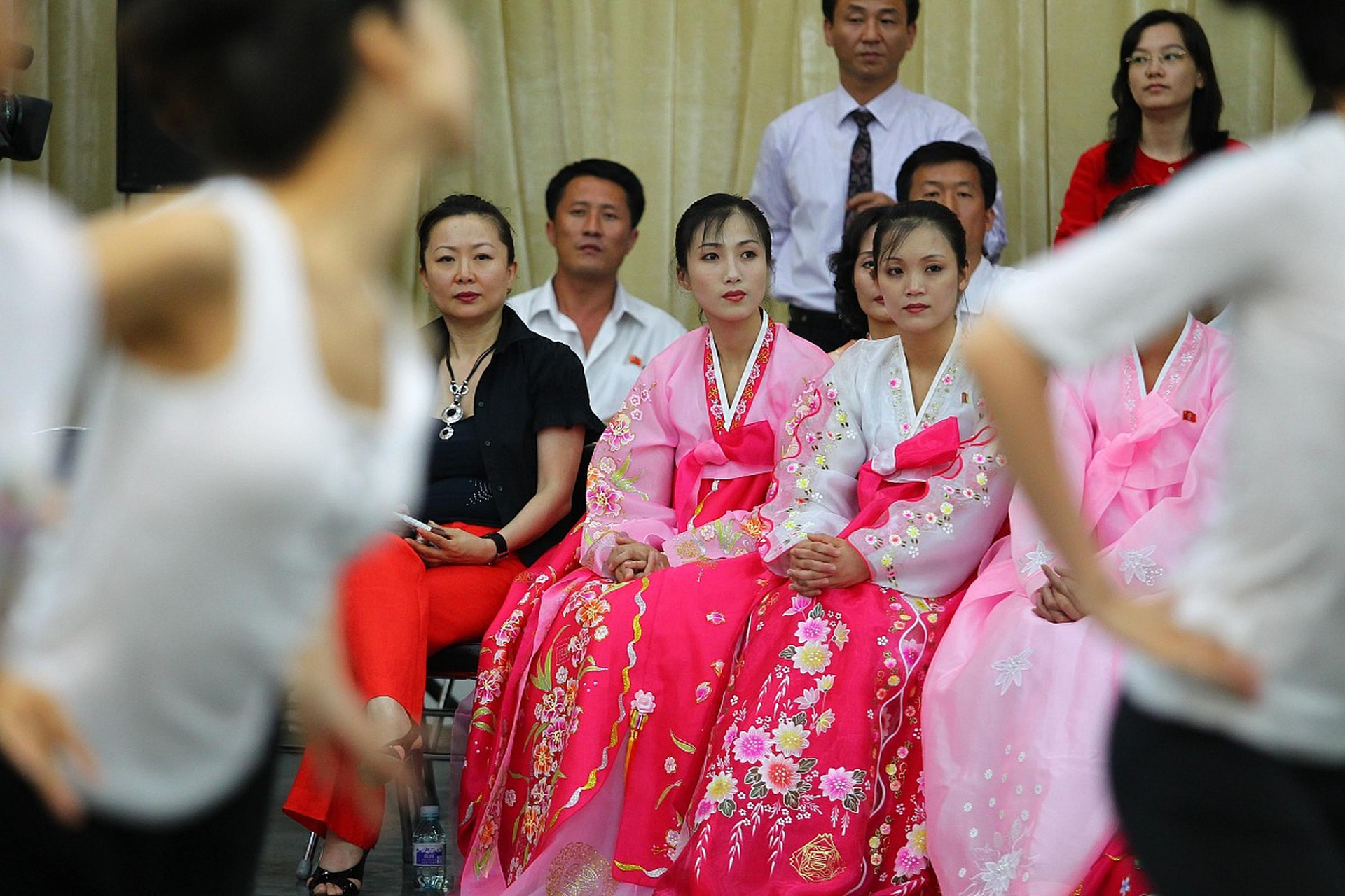 你不知道的朝鲜:第一次出国旅游,我就把旅游目的地选在了朝鲜.