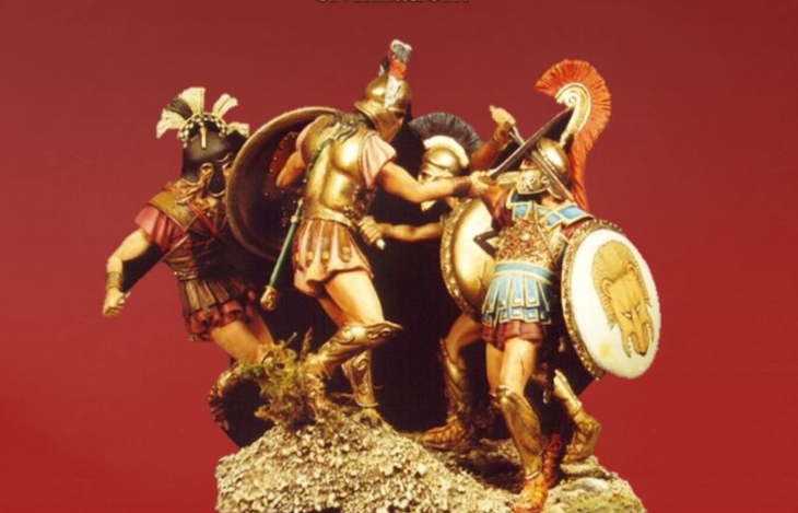 历史:斯巴达人打败波斯,拯救了古希腊!