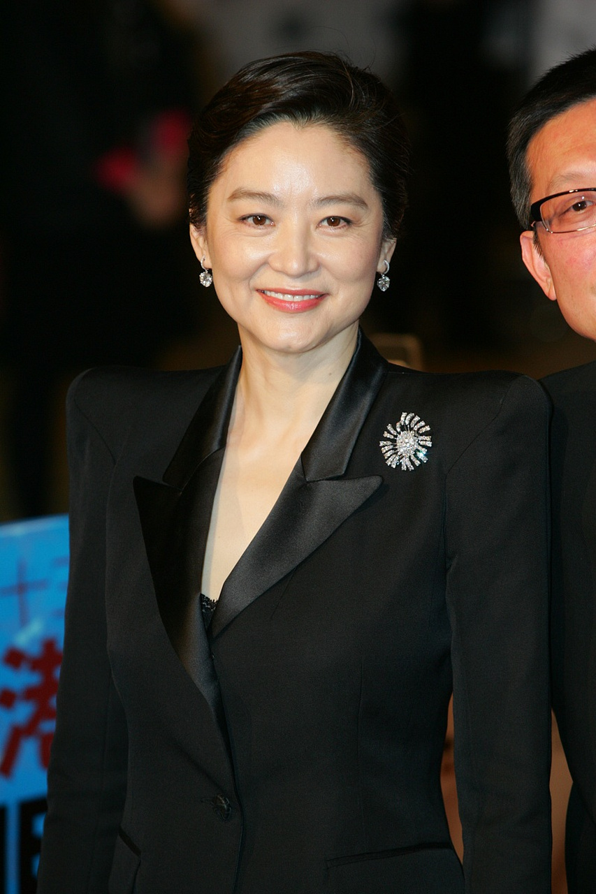 林青霞 金马终身成就奖