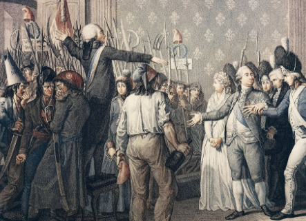 法国大革命,对大不列颠的影响非常巨大