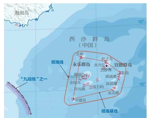 关键时刻,美打破一个惯例,允许中国进入12海里范围,这是为何?