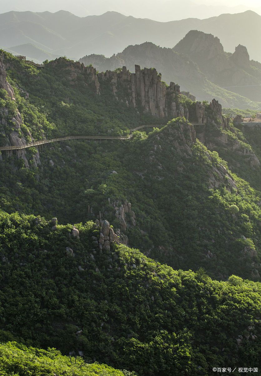 平天山:自然的诗与文化的韵 平天山国家森林公园,这里是自然的诗篇