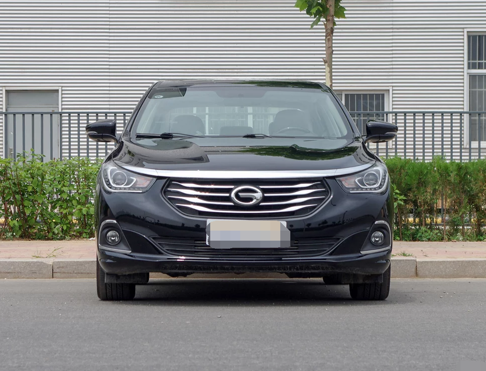 传祺ga61.6t 手动风尚版