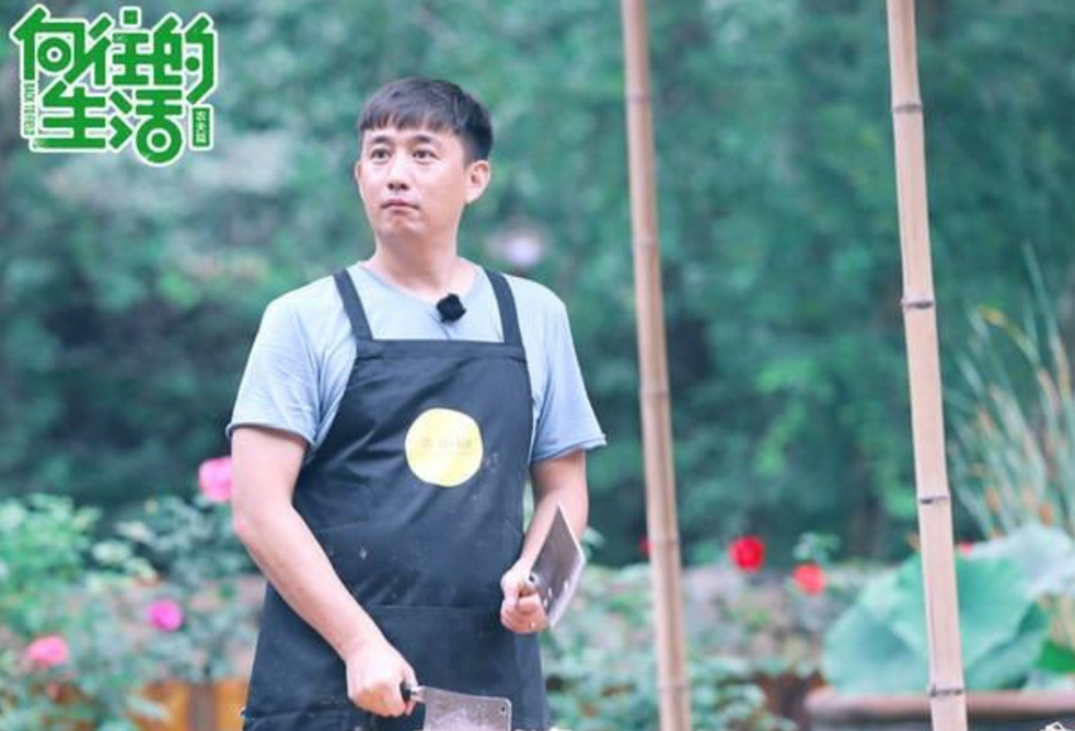 《向往》2大男神坐镇,高情商,高人际关系:值得追!