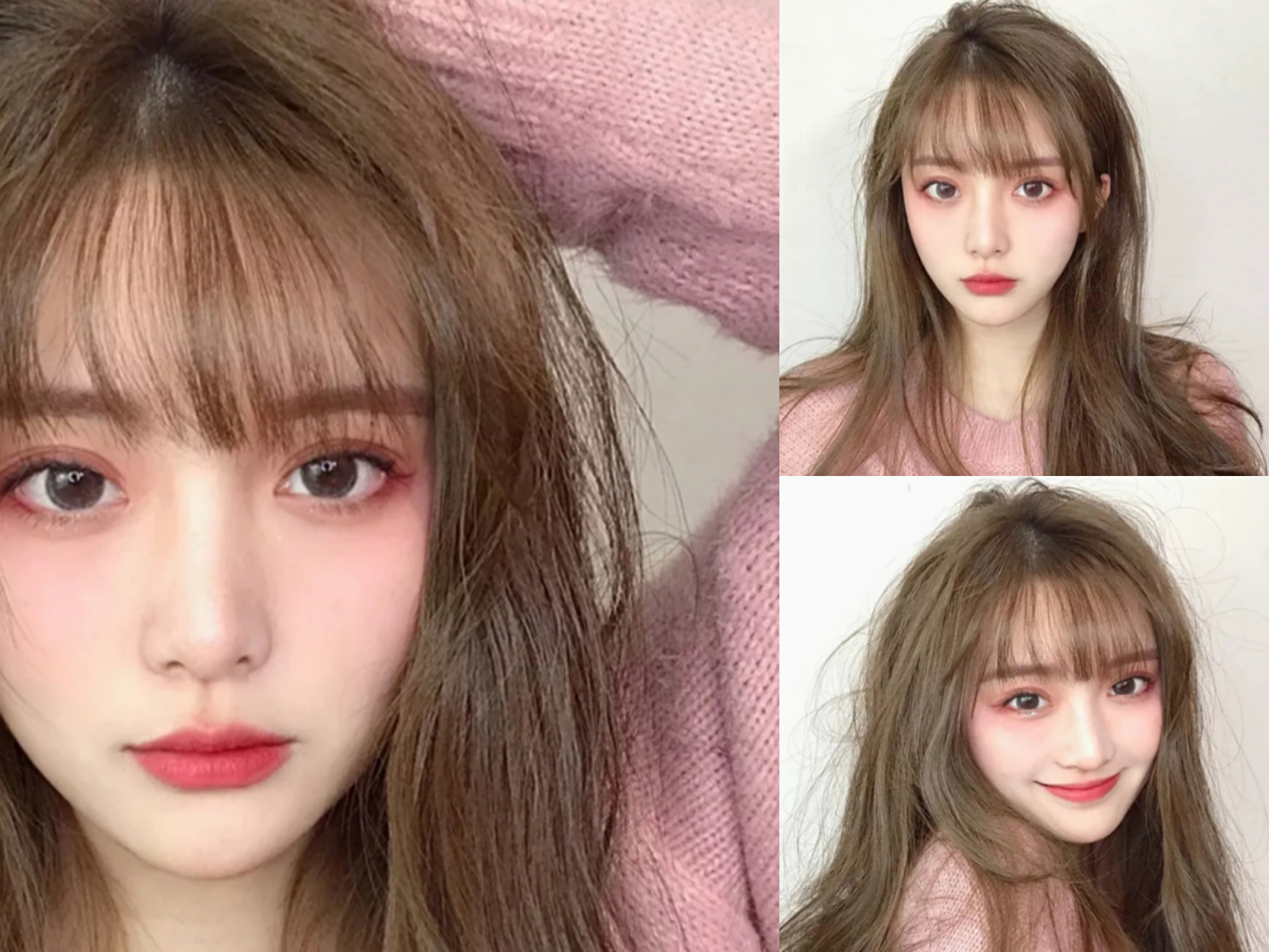 2020年很流行的"可盐可甜"的发型,你换了吗?