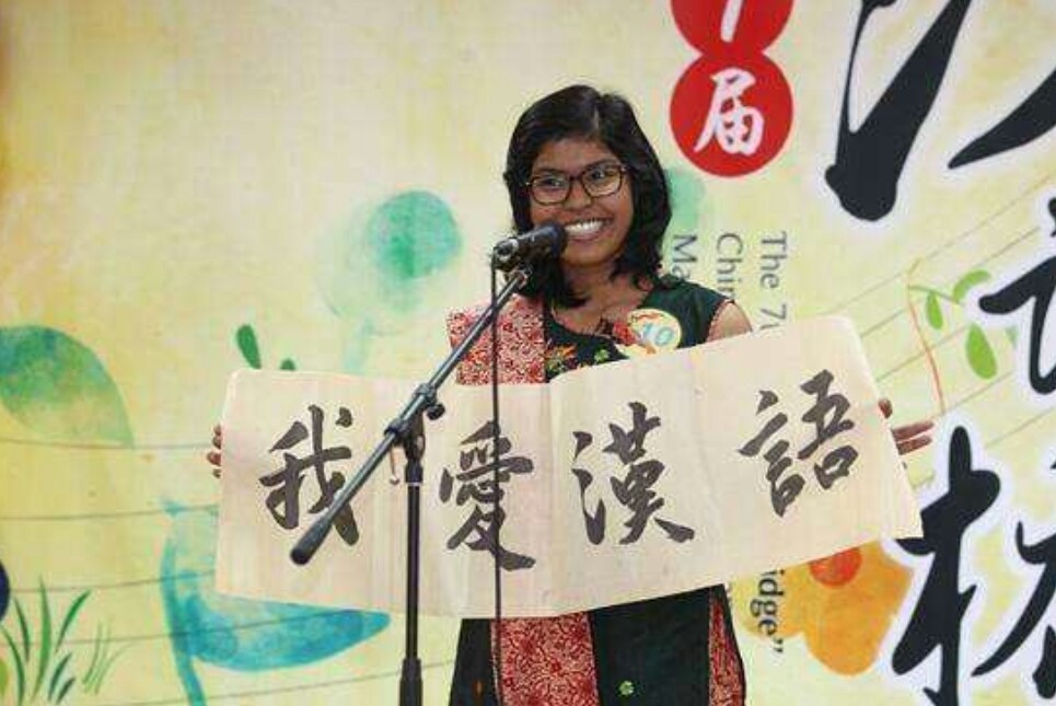 世界上除了中国以外,说汉语的还有哪些国家?看完长见识了