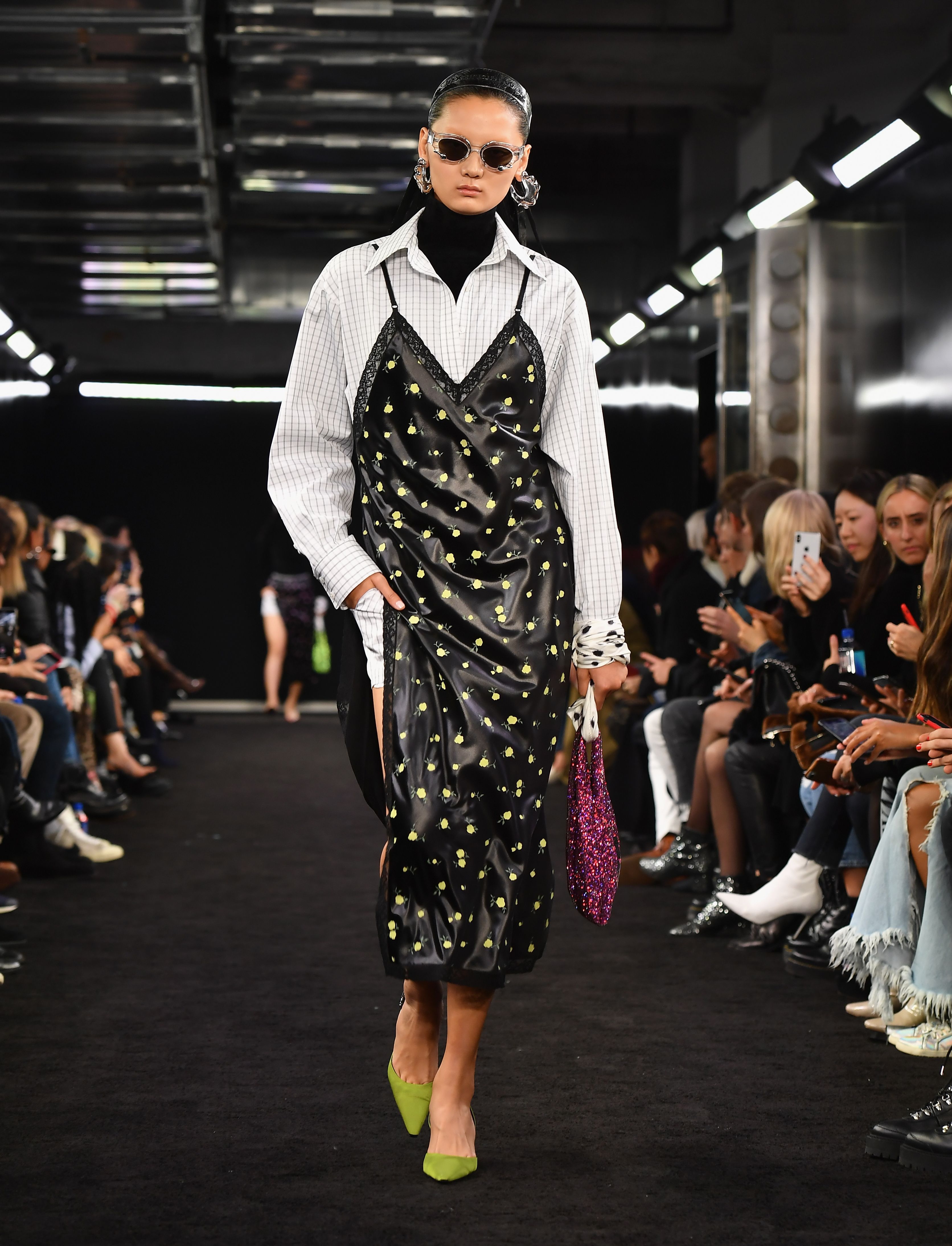 亚历山大·王品牌发布2019秋季系列服装(3)