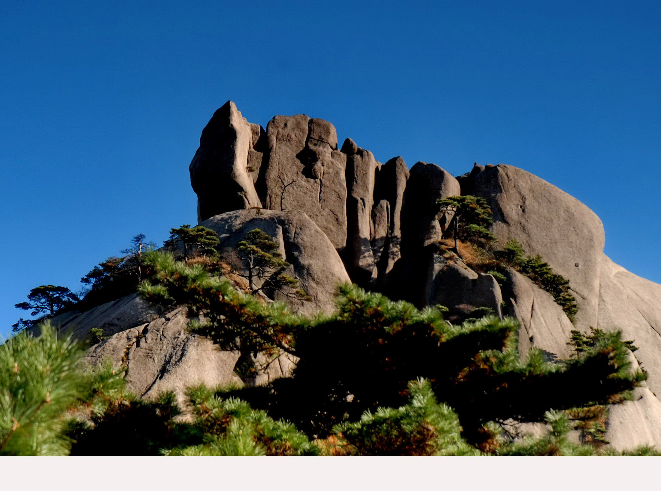 黄山大美,安徽骄傲,跟着我领略黄山之美
