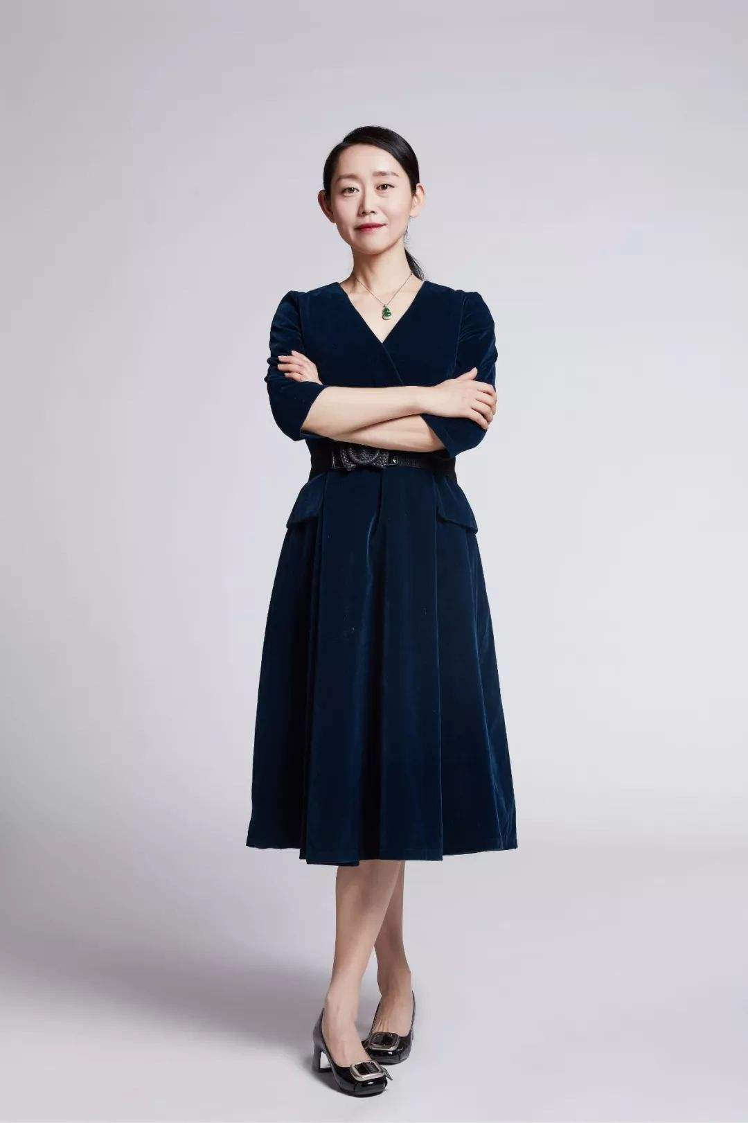 清华三大最美女教授之肖星:最受欢迎的教师,曾弃"工"从"商"