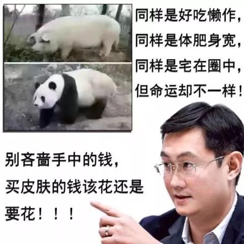 马化腾经典语录