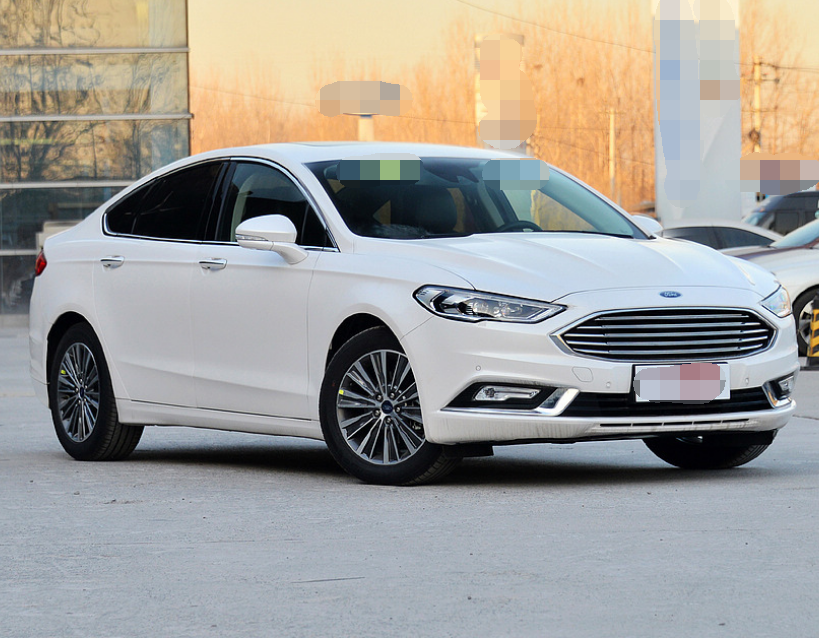 蒙迪欧,既时尚又大气,多重设计彰显个性!