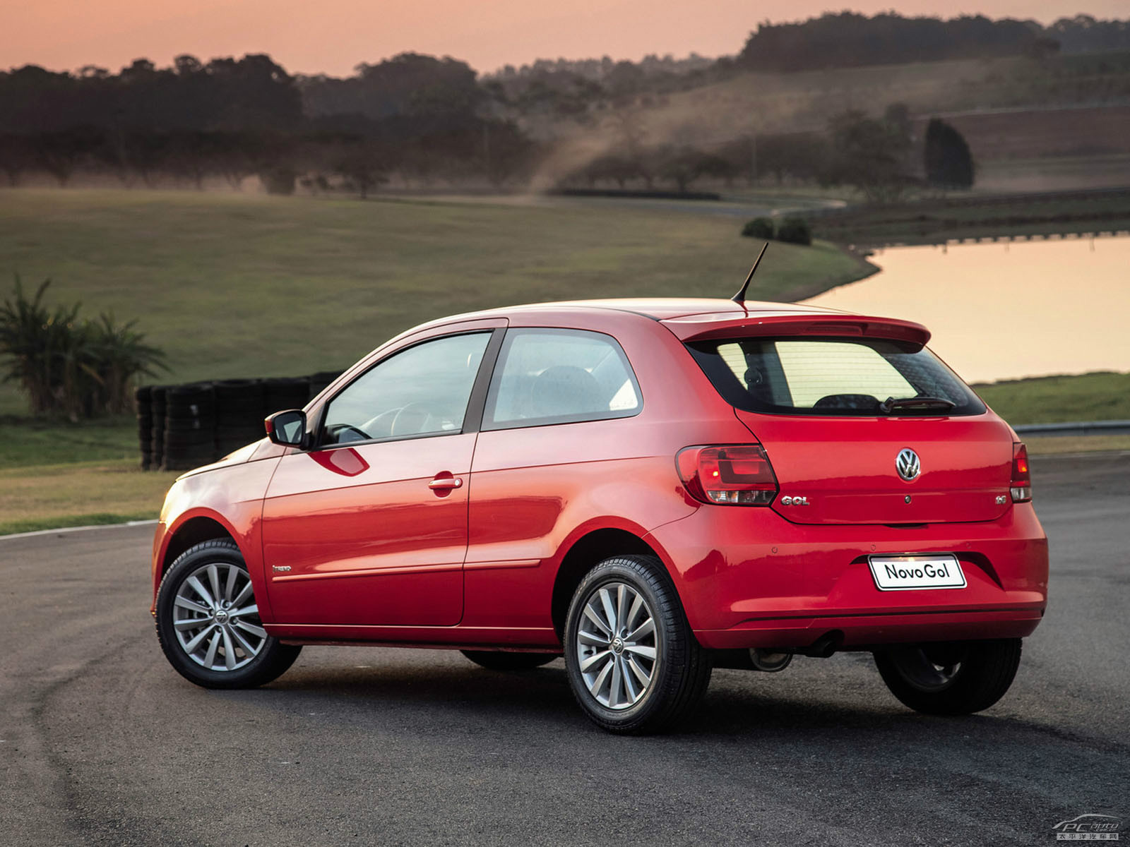 高尔(进口)的外观鉴赏