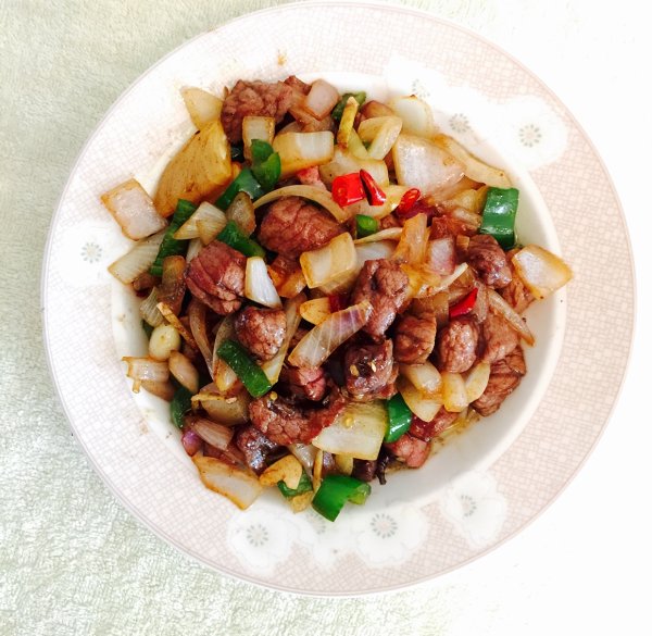 六道色香味俱全的家常美食