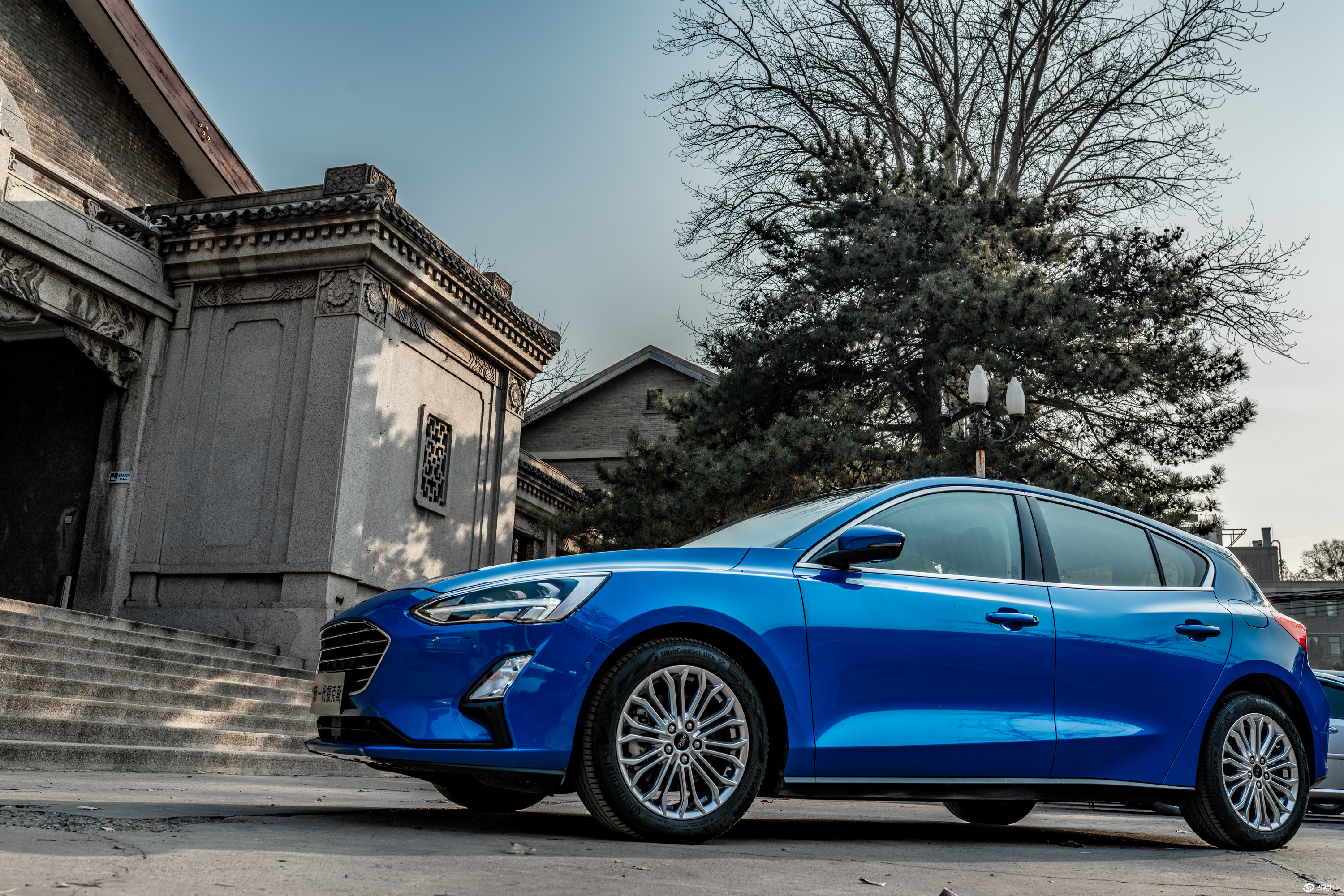 体验运动王者 2019款福特新福克斯