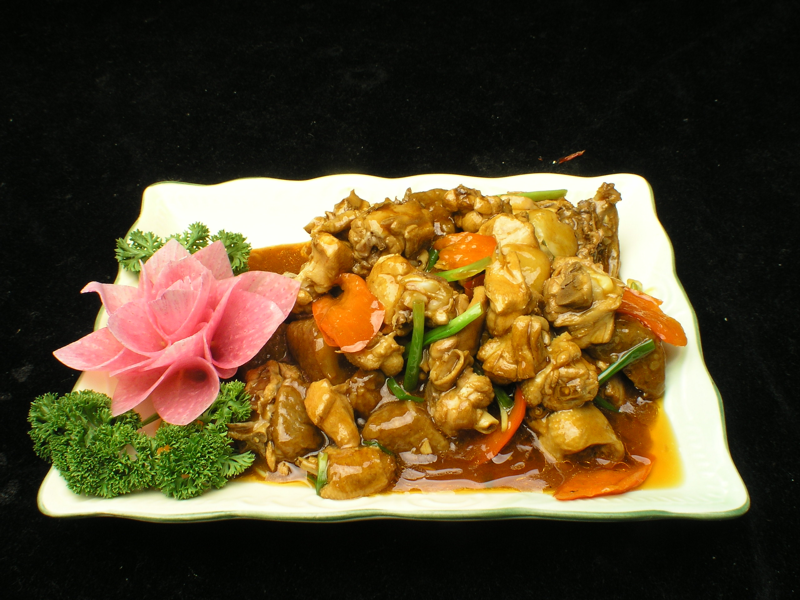 每天六道新花样:美味新鲜的六道菜,有你喜欢的吗 梦龙迷你粽仔鸡