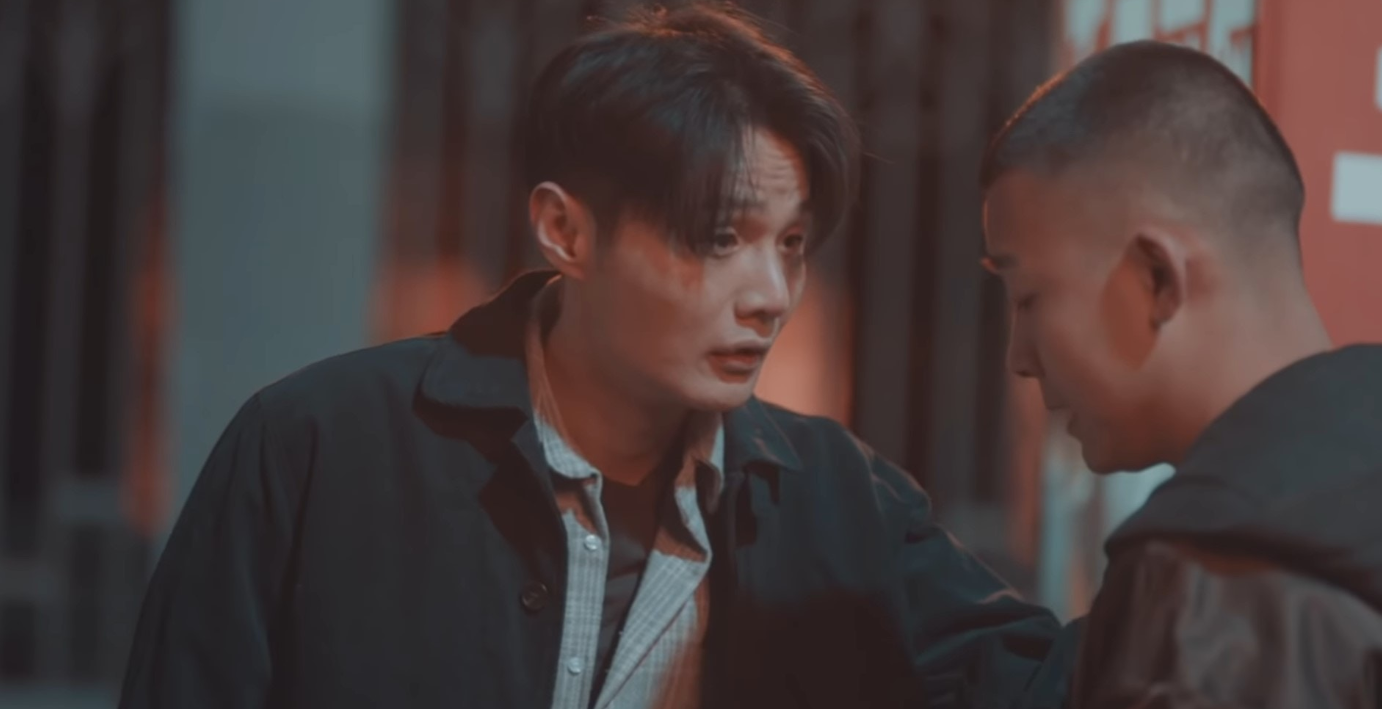 李荣浩新曲mv扮演古惑仔 浪子回头真性情