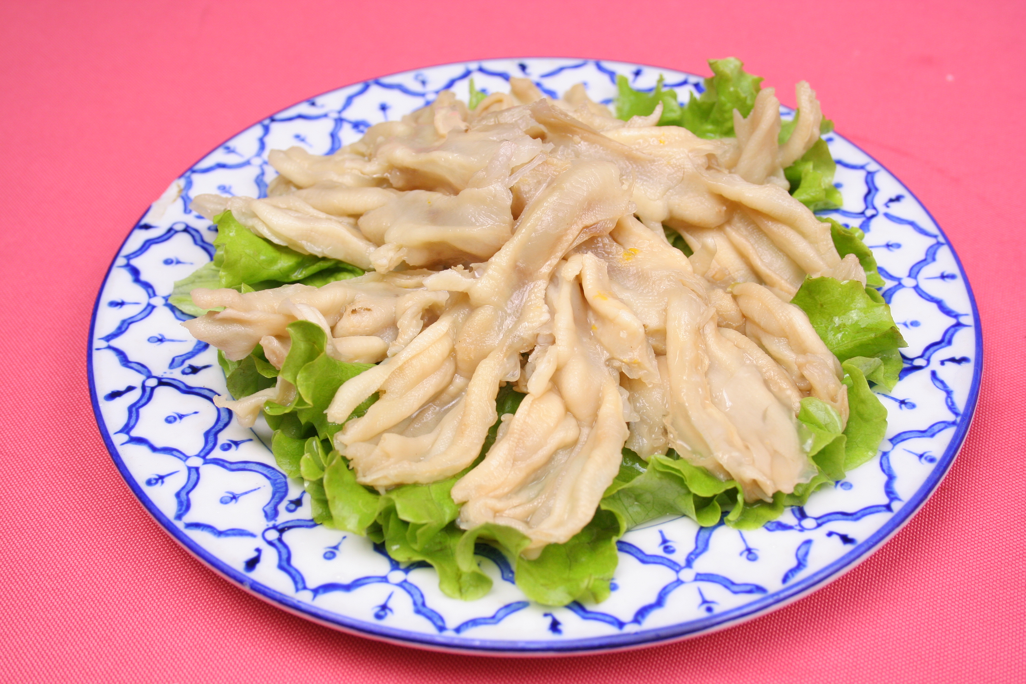 天天好胃口:家中常备这六道清新菜肴,可口不油腻 芥末鸭掌