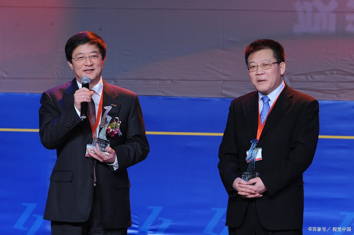 中国化工集团原董事长任建新和原总经理杨兴强双双涉嫌严重违纪违法