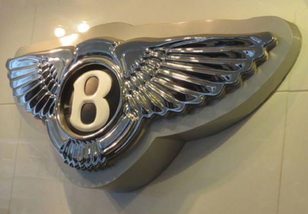 世界上最值钱的7大车标,我只认识5个,全认识的没几个,是真的!