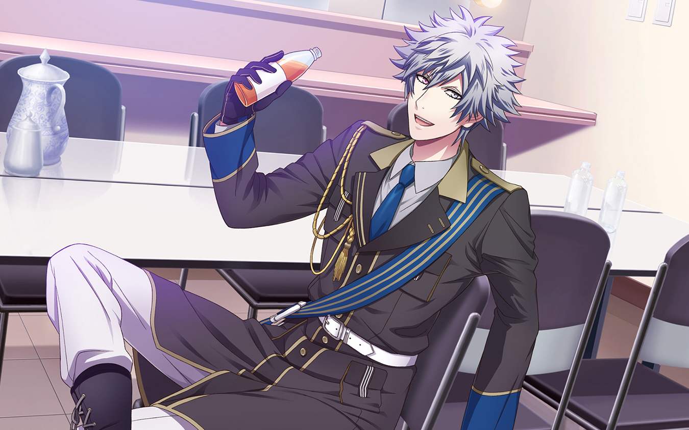 《歌之王子殿下》黑崎兰丸图集