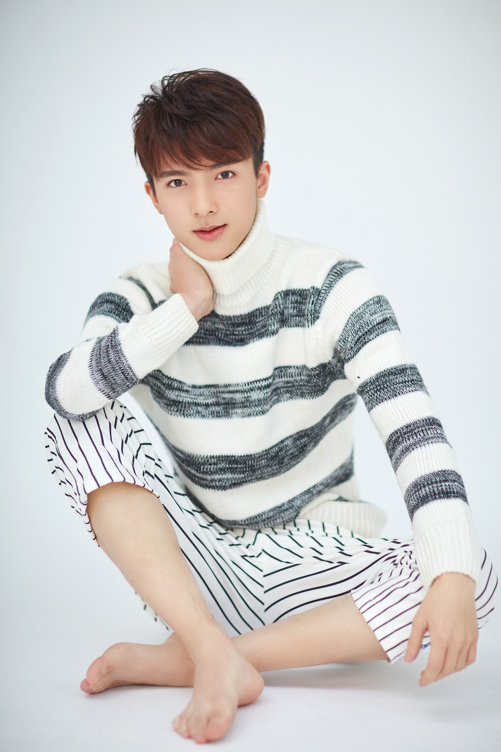 《陈情令》将播 曹峻祥变身二次元美少年