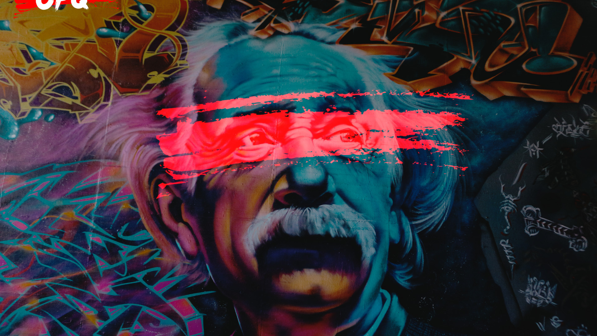 ofq另类风格超清电脑桌面图片,分辨率为1920x1080