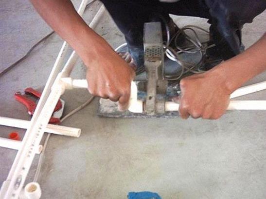 ppr管热熔连接你确定做对了吗?