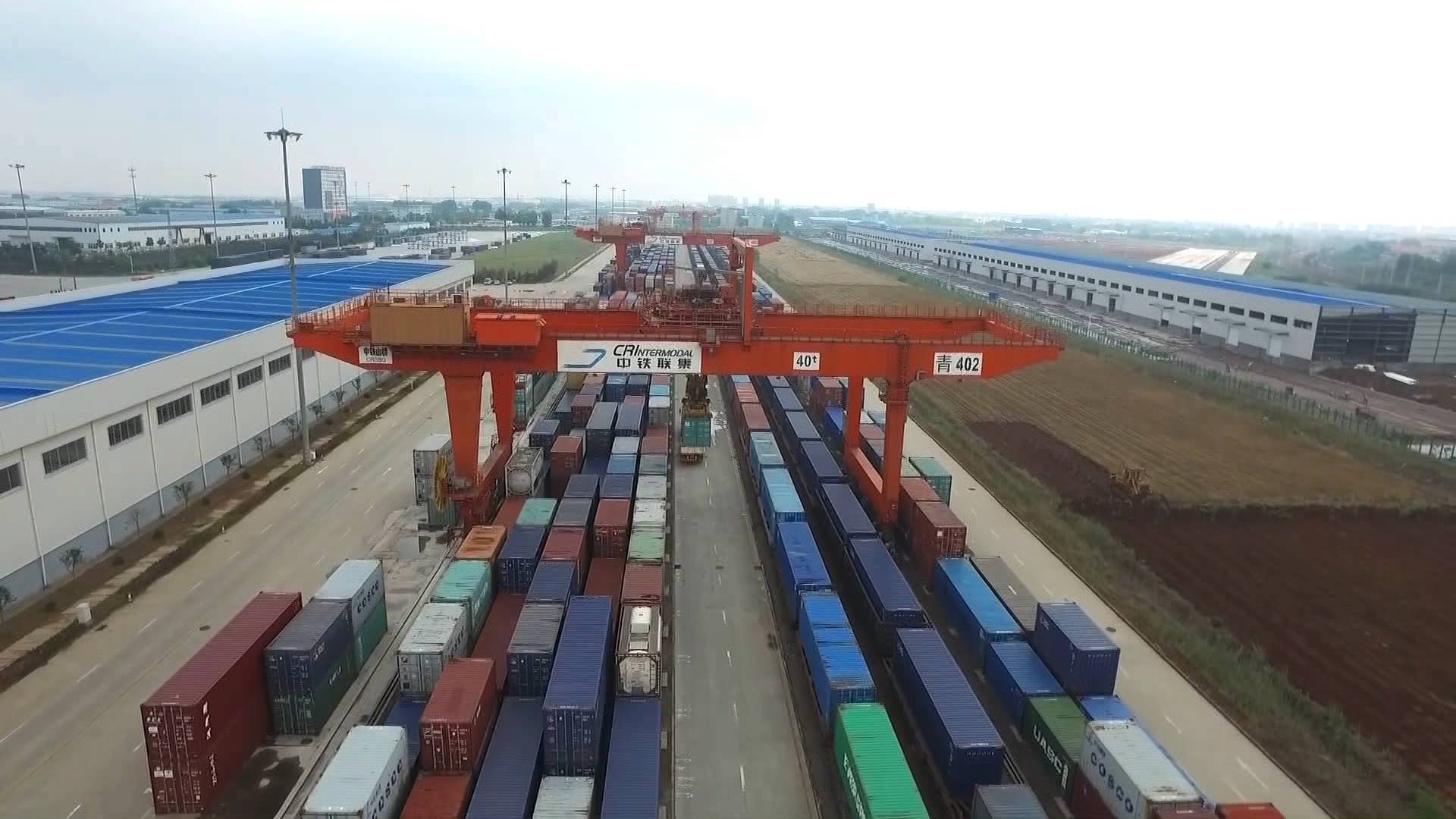 上半年山东客货运量均实现持续稳定增长