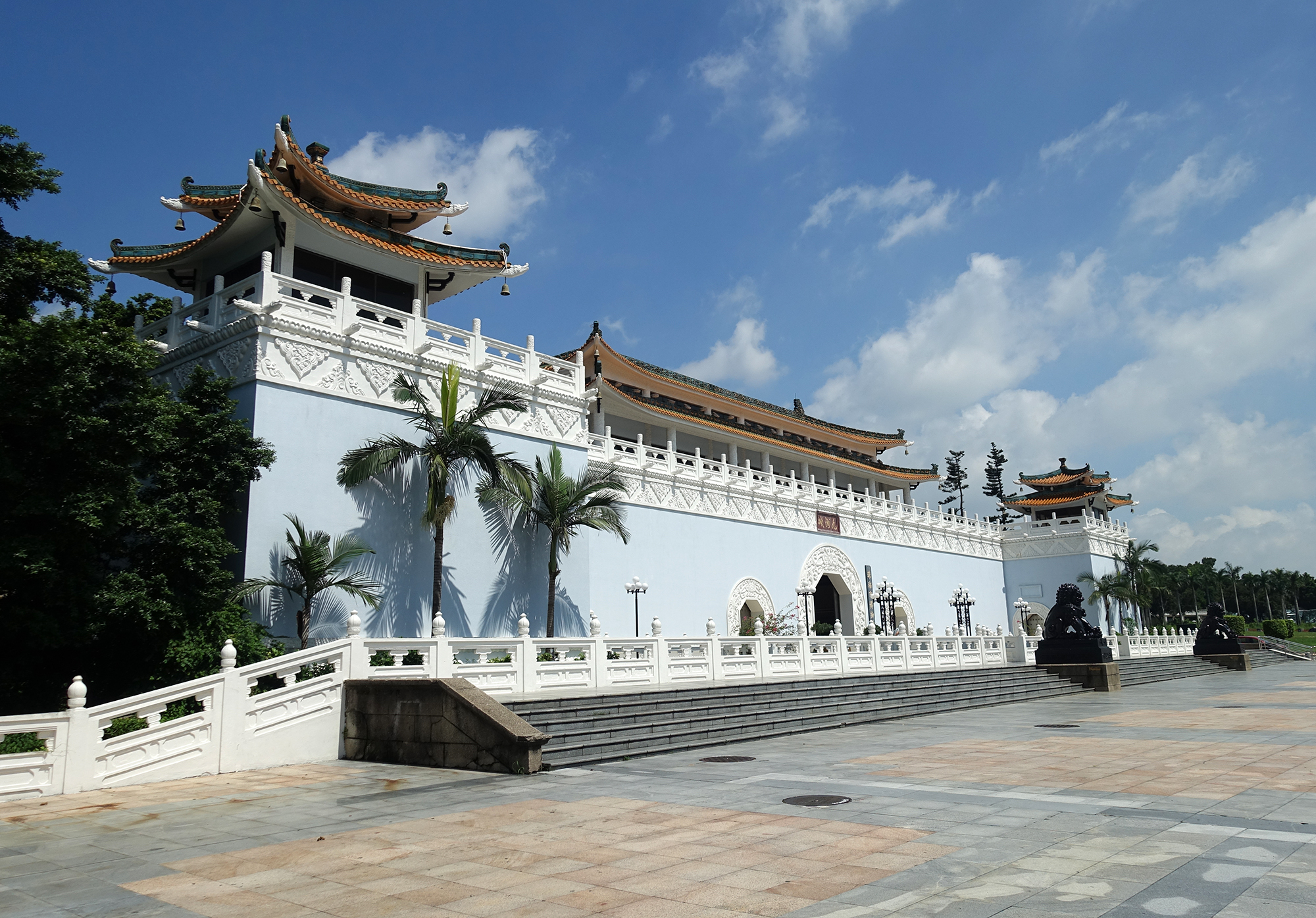 珠海九洲城博物馆