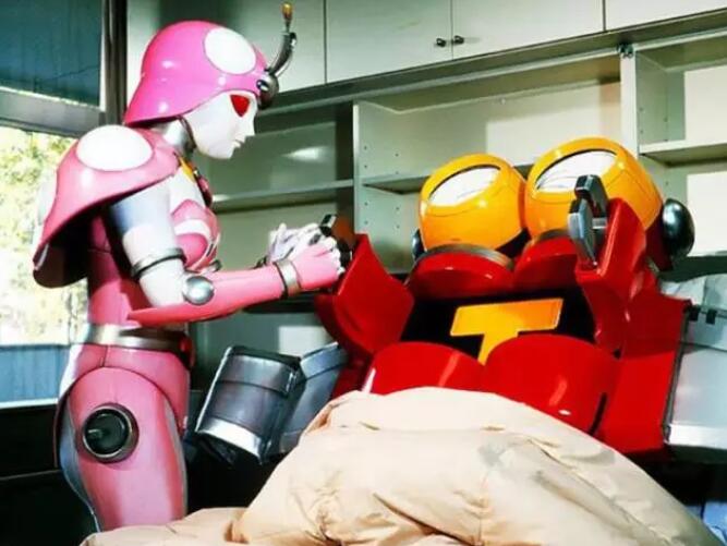 还记得童年的《铁甲小宝》吗?真的想要一颗和平星呢!