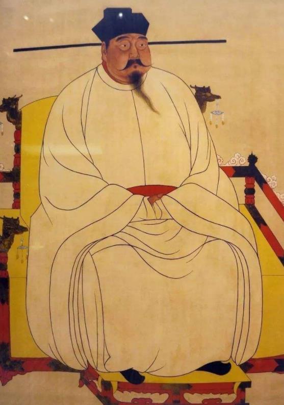 宋朝第一位皇帝:他建立了宋朝,是大宋第一个皇帝,他的名字叫赵匡胤