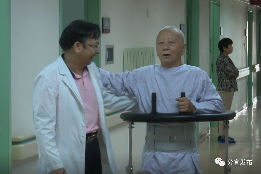 「天工骄子」彭新生:做好人 当好医生