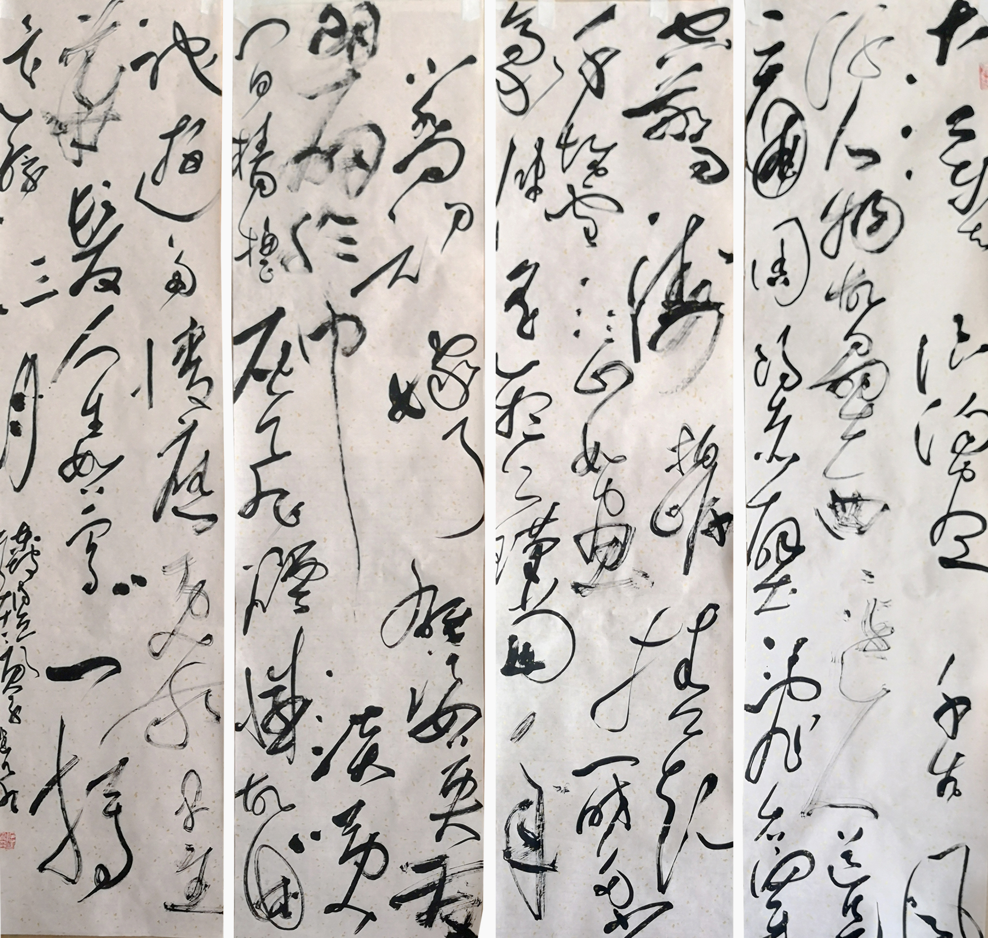 高古典雅 文墨并佳——鲁建飞其人其书