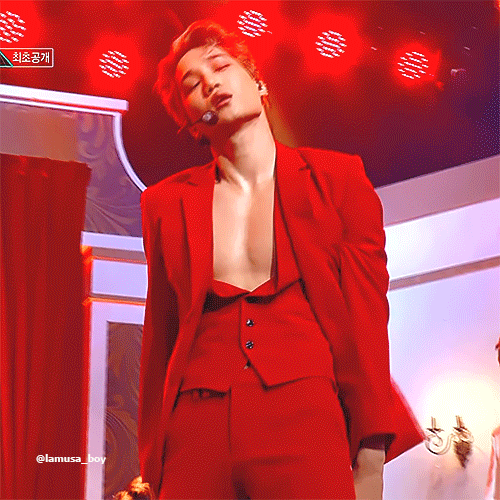 新入坑exo粉丝自述,奔三年龄对爱豆毫不关心,却栽在金钟仁脚下