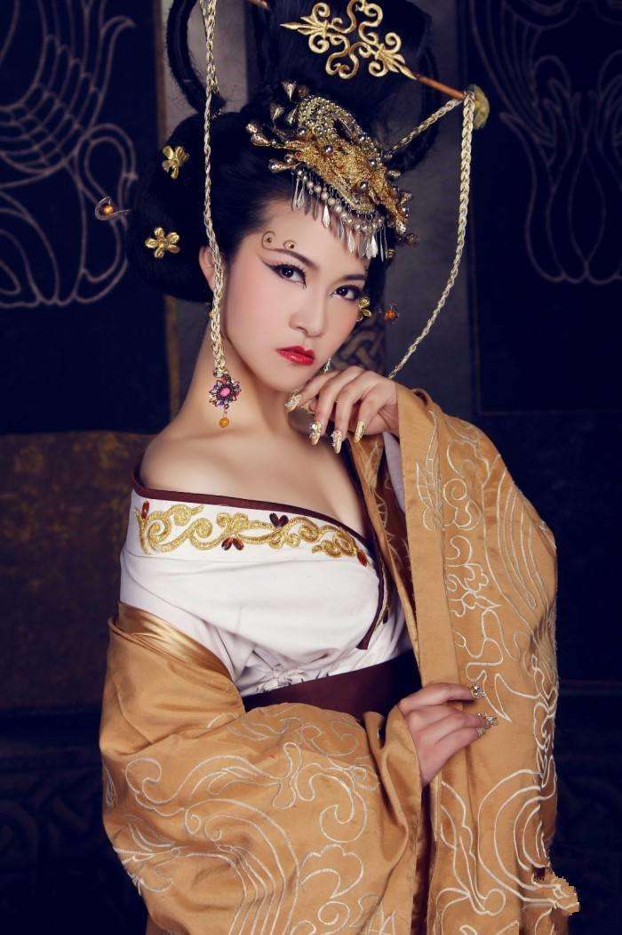 她是唐朝第一美人,武则天孙女,因说了3个字25岁被李隆基斩首