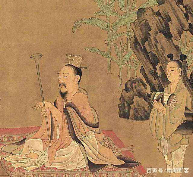 酒仙榜|酒吝 · 王戎 酒仙榜|酒吝 · 王戎