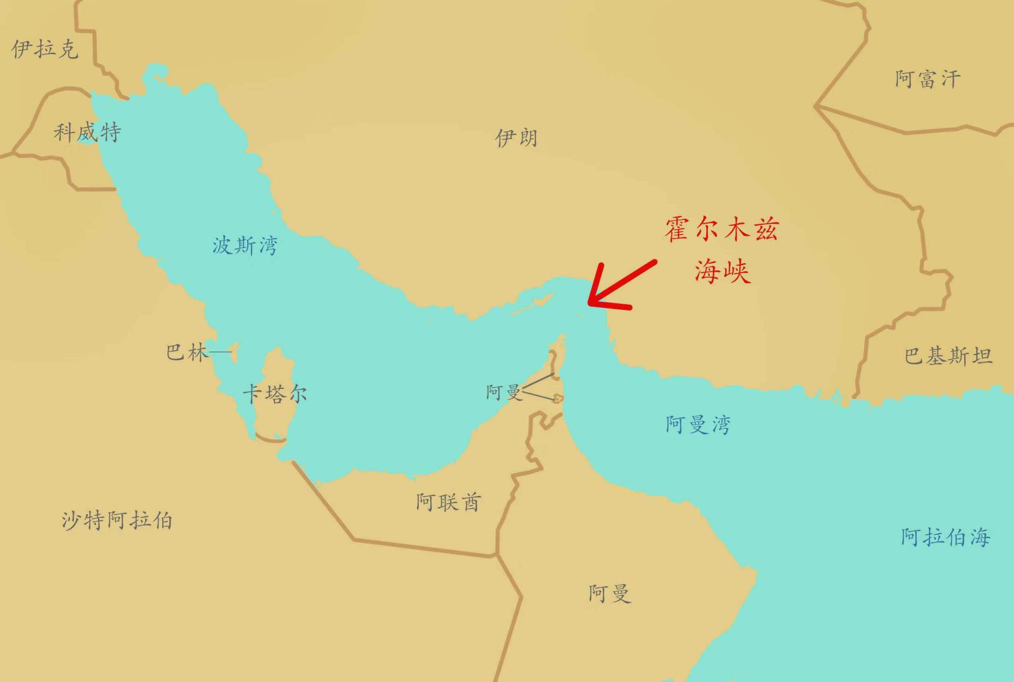 伊朗指挥官:美国在中东35个目标都在我们射程内