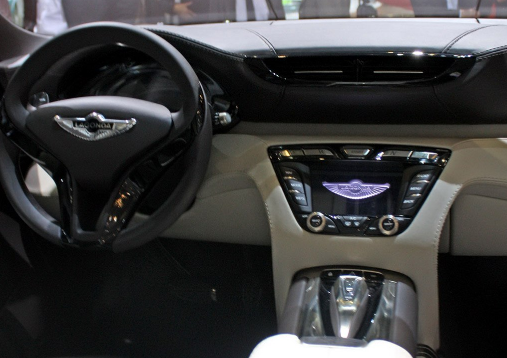 为大家来品读拉共达taraf的低调奢华