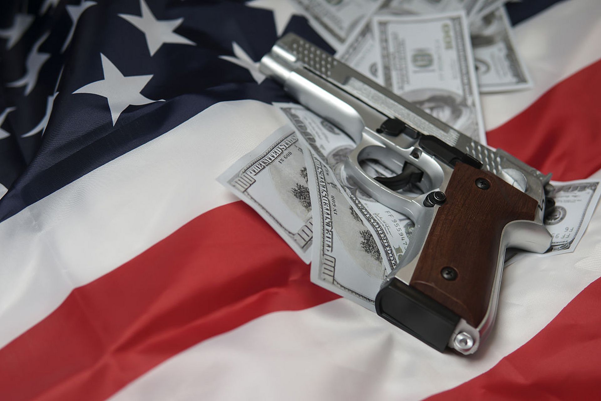 哥伦比亚广播公司的消息,就在短短的3天时间,一个芝加哥就发生多起