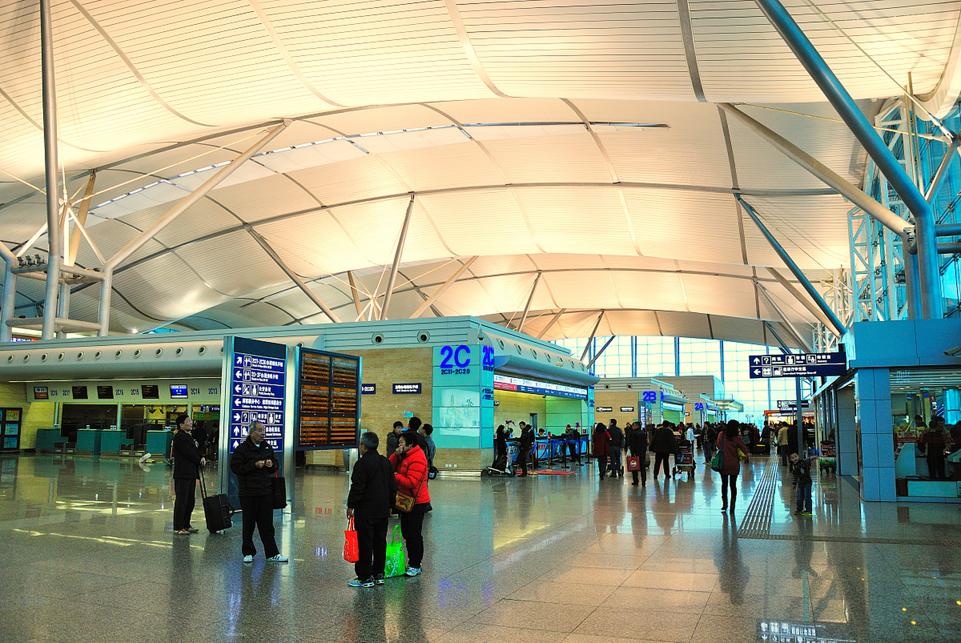 重庆轨道交通26号线,能在江北机场t1航站楼设站吗?