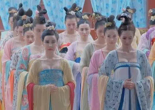 皇帝选妃的三大标准 , 长得好只是基础,第三条现代女子很难达标