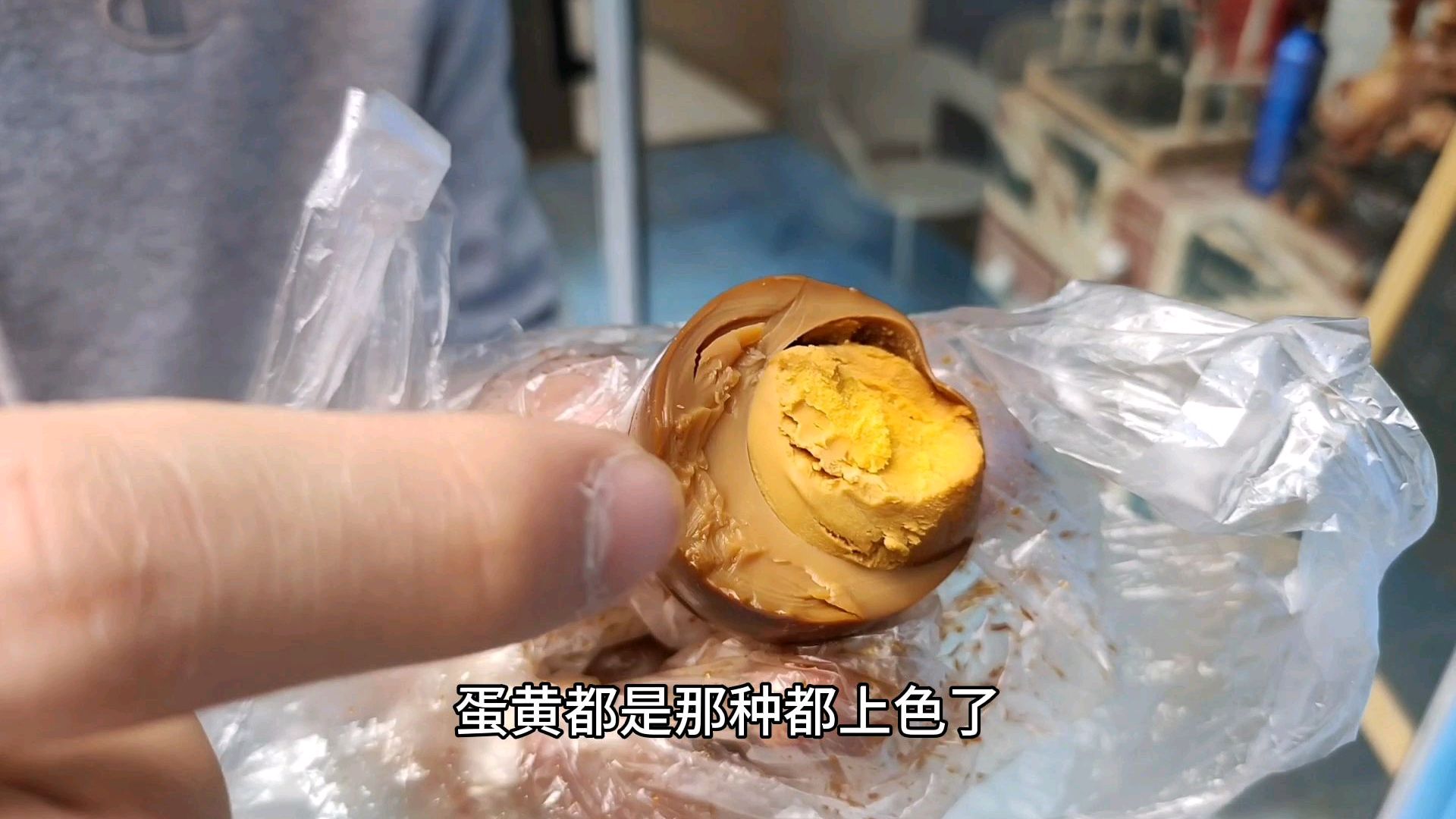南京著名“芳婆糕团店”最好吃的原来是老卤蛋?