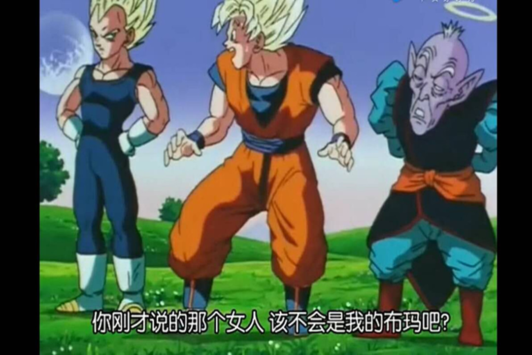七龙珠之谜:为什么布玛会选择贝吉塔
