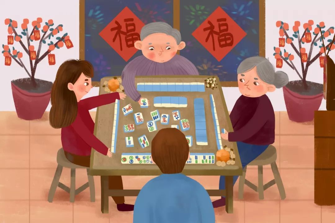 春节打麻将的南京人注意了!公安部发话了!