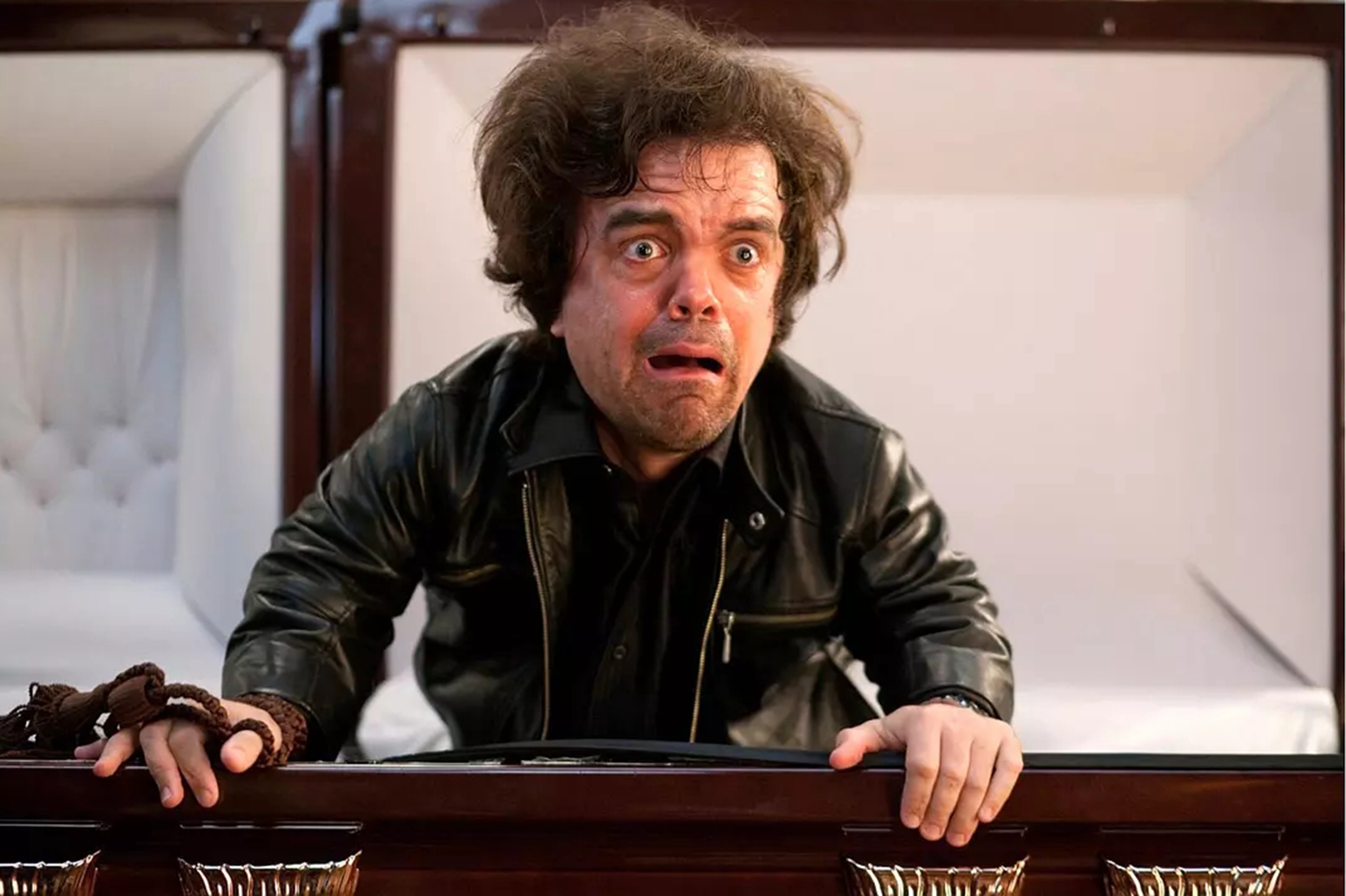 《杀手没有假期》,一部黑色喜剧,独特新颖的魅力和精神,这是一部值得