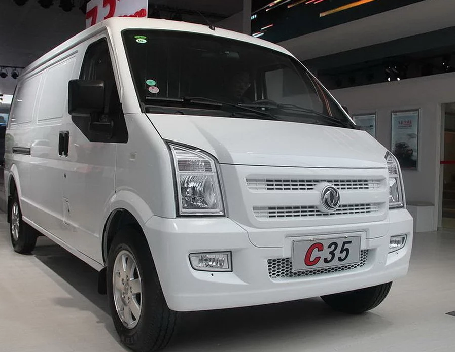 东风小康-东风小康c35,全车设计鲜靓,整体设计大气!