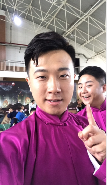 德云社相声演员刘铨淼30岁,张番发自拍祝福,张九龄王九龙现聚会
